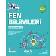 Ünlü Yayınları 6. Sınıf Fen Bilimleri Bil Bang Soru Bankası