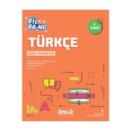 Ünlü Yayınları 6. Sınıf Türkçe Bil Bang Soru Bankası