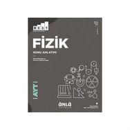 Ünlü Yayınları AYT Fizik Best Konu Anlatım