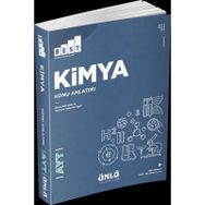 Ünlü Yayınları AYT Kimya Best Konu Anlatım