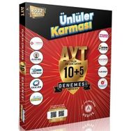 Ünlüler Karması 2022 AYT 10 Farklı Yayın 10 Farklı Deneme