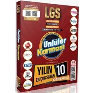 Ünlüler Karması 2022 LGS 10 Farklı Yayın 10 Farklı Deneme