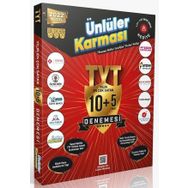 Ünlüler Karması 2022 TYT 10+5 Deneme