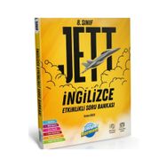Ünlüler Karması 8. Sınıf İngilizce JETT Etkinlikli Soru Bankası