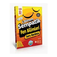 Ünlüler Karması LGS 8. Sınıf 1. Dönem Sempatik Fen Bilimleri Soru Bankası