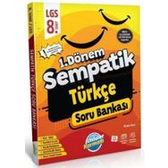 Ünlüler Karması LGS 8. Sınıf 1. Dönem Sempatik Türkçe Soru Bankası