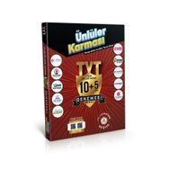 Ünlüler Karması Tyt Genel 5 Deneme