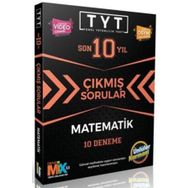 Ünlüler Karması Tyt Matematik Karması Tıpkı Basım 10 Deneme