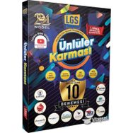 Ünlüler Yayınları Karması - 1. Dönem Tüm Dersler 10 Deneme