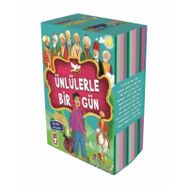 Ünlülerle Bir Gün 2. Set 10 Kitap