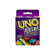 Uno GLH50 Mattel Games Flip Klasik UNO'nun Yeni Versiyonu