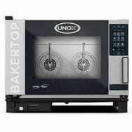 Unox XEBC-04EU-EPR BakerTop Plus 4-40x60 cm Elektrikli Kombi Fırın