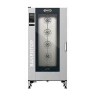 Unox XEBL-16EU-E1RS 40x60 cm Elektrikli Patisseri Combi Dijital Bakertop 16 Tepsili Fırın