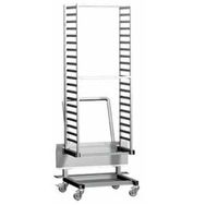 Unox XEBTL-16EU 400x600 mm 16 Tepsi Kapasiteli Fırın Arabası