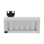 Unox XECHC-HC23 Buhar Yoğunlaştırıcılı 53x90x24 cm Davlumbaz