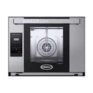 Unox XEFT-04HS-ELDV Dijital 4 Tepsili 46x33 cm Arianna Elektrikli Patisserie Fırın