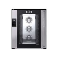 Unox XEFT-10EU-ELRV Dijital 10 Tepsili 40x60 cm Camilla Elektrikli Patisserie Fırın