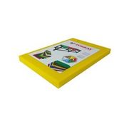 Ünsal Showroom Türkay Polietilen Kesme Tahtası Sarı 60x40x2 cm Kesme Tahtası