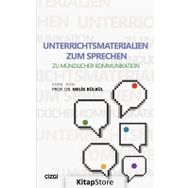 Unterrichtsmaterialien Zum Sprechen - Melik Bülbül
