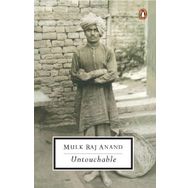 Untouchable - Mulk Raj Anand