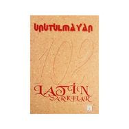 Unutulmayan 102 Latin Şarkı - Haydar İldan