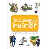 Unutulmayan İnsanlar - pedagog ali cankirili Cem Ali Yaman