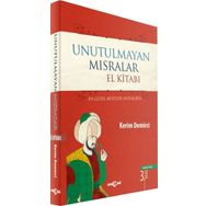 UNUTULMAYAN MISRALAR - ÖMER ERDEM