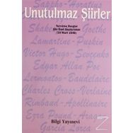 UNUTULMAZ ŞİİRLER - TURGUT ÖZAKMAN