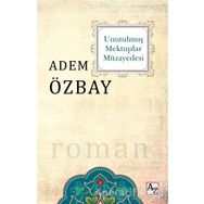 Unutulmuş Mektuplar Müzayedesi Adem Özbay