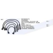 Ünüvar Buji + Bobin Kablosu Tk Vw Polo Hcbk 1 3-1 4-1 6 İ Aee 032905430P/Q/R/T (