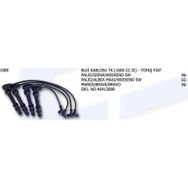 Ünüvar Bujı Kablosu Takım 1.6 16V Fiat Marea,fiat Brava,fiat Bravo,fiat Siena,fiat Albea,fiat Palio,fiat Do