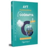 Ünv.Haz. Fasikül Anlatım Rehberi AYT Coğrafya 5 Fasikül-Test Okul Yayınları