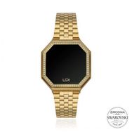 UP EDGE MINI SET WITH SWAROVSKİ KADIN KOL SAATİ