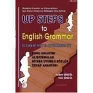 UP STEPS TO ENGLISH GRAMMAR ELEMENTARY TO İNTERMADİATE - KADEM ŞENGÜL;YELIZ ŞENGÜL