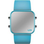 Up Watch Turquoise Led Unisex Kol Saati