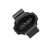 Up! Watch Unisex Kol Saati Icon Black Loop Band