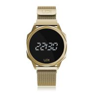 Up! Watch Unisex Kol Saati Icon Gold Loop Band