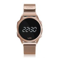 Up! Watch Unisex Kol Saati Icon Rose Gold Loop Band