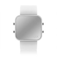 Up Watch White Led Unisex Kol Saati