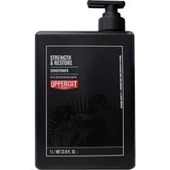 Uppercut Deluxe 1000 ml Strength and Restore Güçlendirici ve Onarıcı Saç Kremi