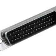 Uptech 50 Pin D-SUB Konnektör