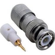 Uptech BNC RG58-RG59-RG6 Nikel Konnektör