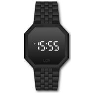 Upwatch Edge Black Unisex Kol Saati