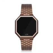 Upwatch Edge Chocolate Unisex Kol Saati