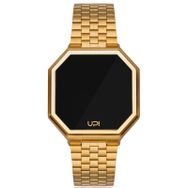 Upwatch Edge Matte Gold Erkek Kol Saati