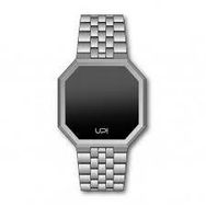 Upwatch Edge Silver Unisex Kol Saati