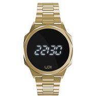 Upwatch Icon Gold Unisex Kol Saati