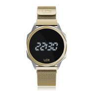 Upwatch ICON SILVER GOLD LOOP BAND Unisex Kol Saati