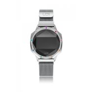 Upwatch ICONIC SILVER LE SET WİTH SWAROSKİ Kadın Kol Saati
