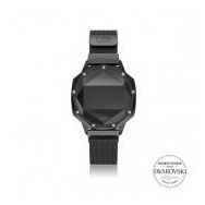 Upwatch ICONIC SWAROVSKI® BLACK LOOP BAND Kadın Kol Saati
